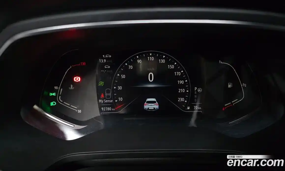 Renault Captur 2020 1.3 Автомат в Москве № 107166, фото 6