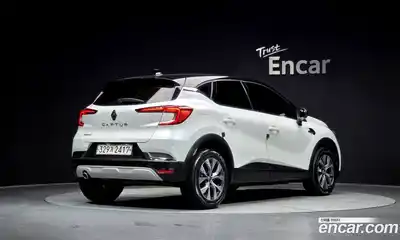 Renault Captur 2020 1.3 Автомат в Москве № 107166, миниатюра 7