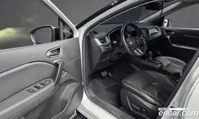 Renault Captur 2020 1.3 Автомат в Москве № 107166, миниатюра 9