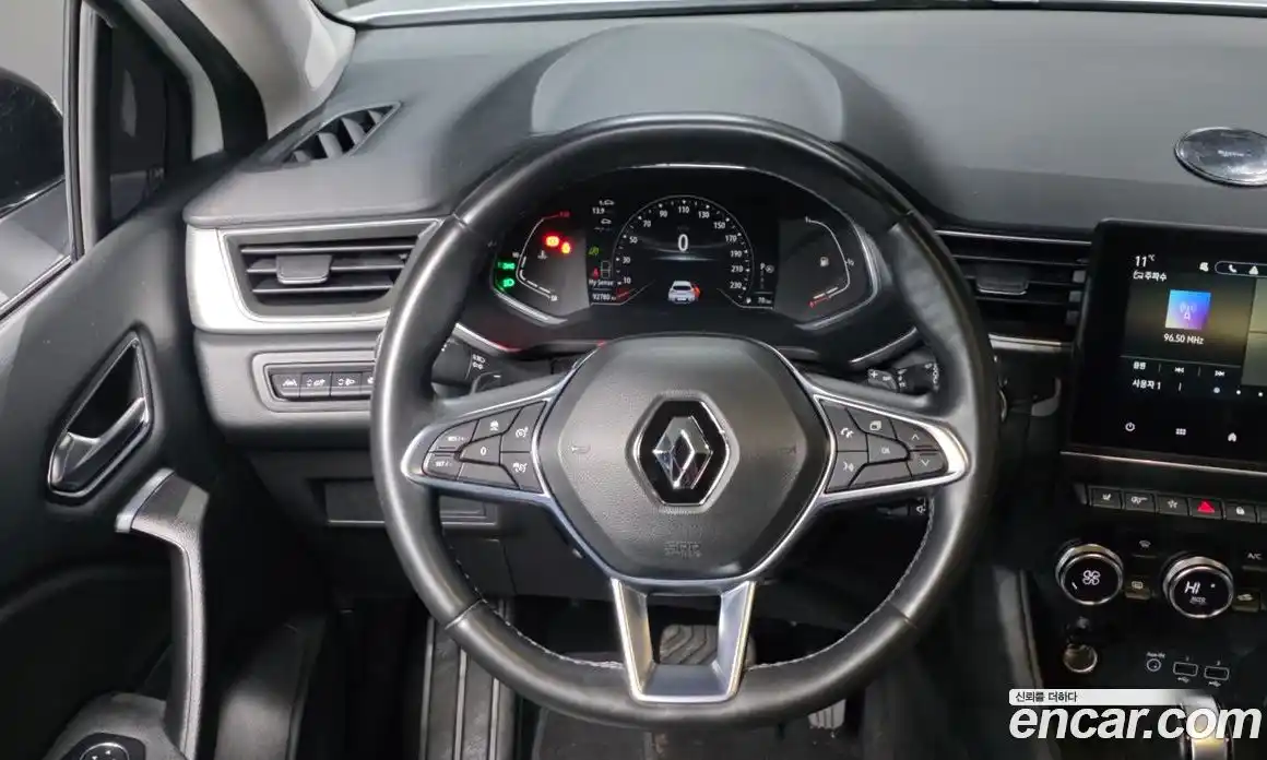 Renault Captur 2020 1.3 Автомат в Москве № 107166, фото 10