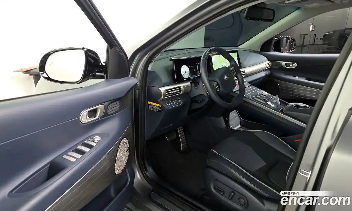 Hyundai Nexo 2023 Автомат в Москве № 10747, фото 13