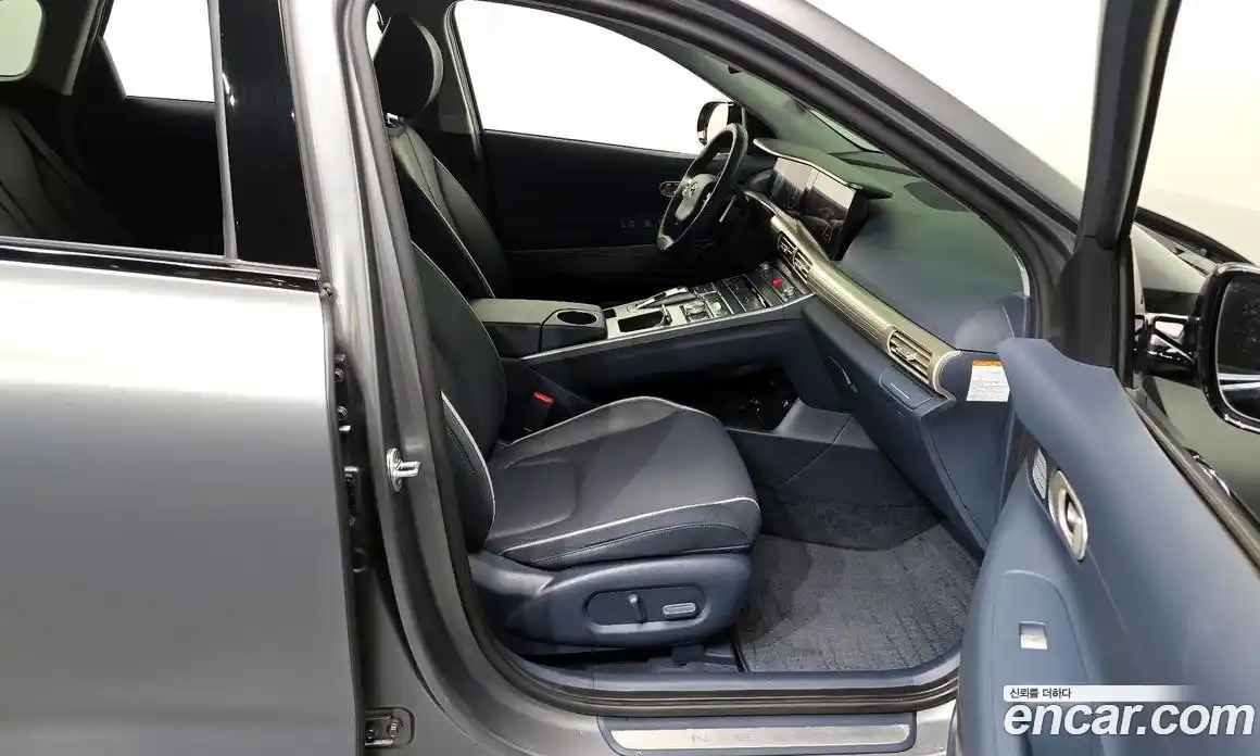 Hyundai Nexo 2023 Автомат в Москве № 10747, фото 15