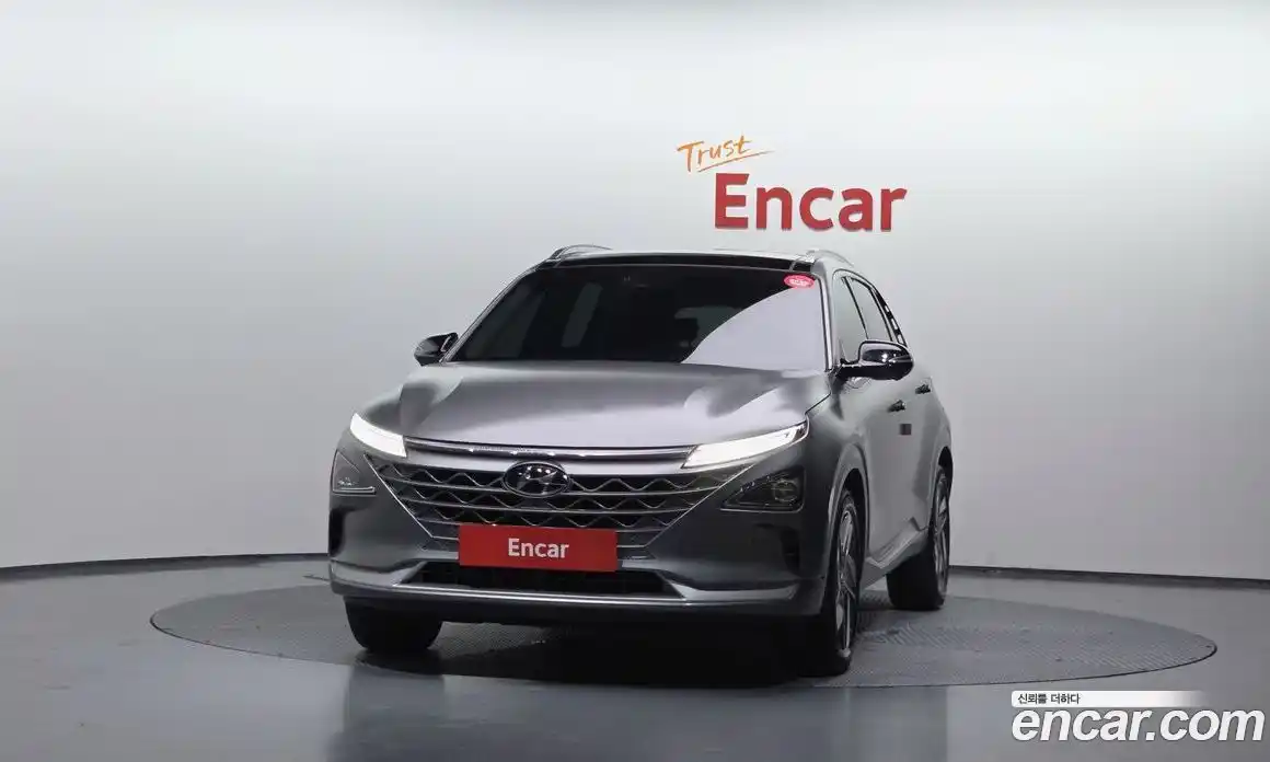 Hyundai Nexo 2023 Автомат в Москве № 10747, фото 16