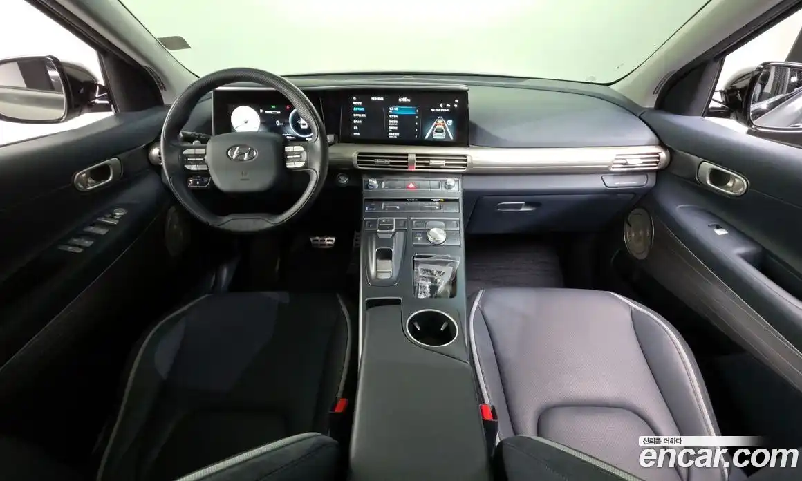 Hyundai Nexo 2023 Автомат в Москве № 10747, фото 17