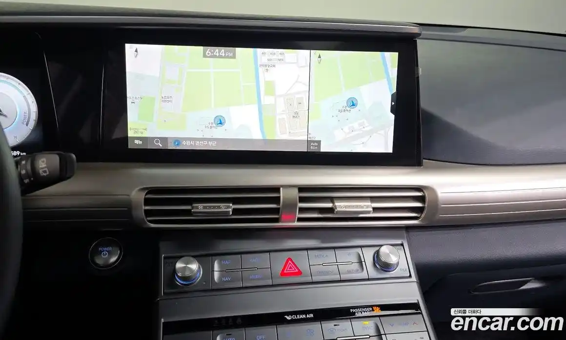 Hyundai Nexo 2023 Автомат в Москве № 10747, фото 18