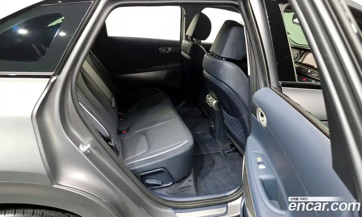 Hyundai Nexo 2023 Автомат в Москве № 10747, фото 20