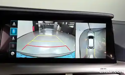 Hyundai Nexo 2023 Автомат в Москве № 10747, миниатюра 4