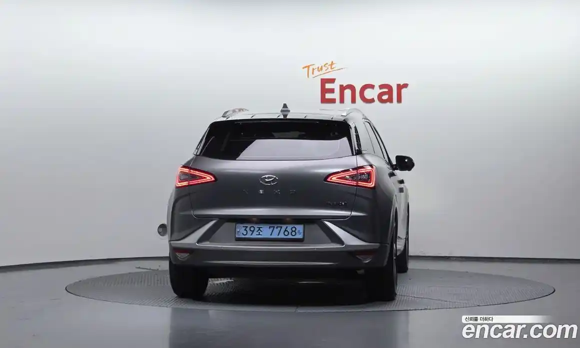 Hyundai Nexo 2023 Автомат в Москве № 10747, фото 5