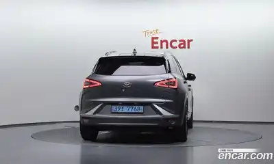 Hyundai Nexo 2023 Автомат в Москве № 10747, миниатюра 5