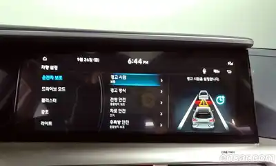 Hyundai Nexo 2023 Автомат в Москве № 10747, миниатюра 6