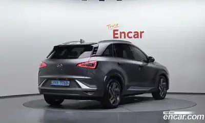Hyundai Nexo 2023 Автомат в Москве № 10747, миниатюра 7