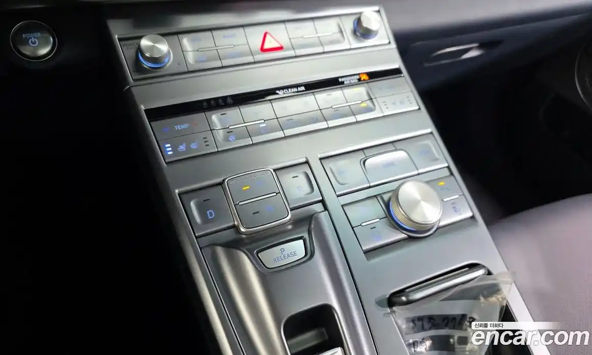 Hyundai Nexo 2023 Автомат в Москве № 10747, фото 8