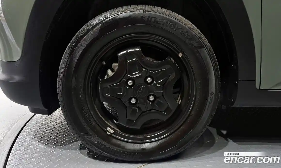 Hyundai Casper 2023 1.0 Автомат в Москве № 107594, фото 13