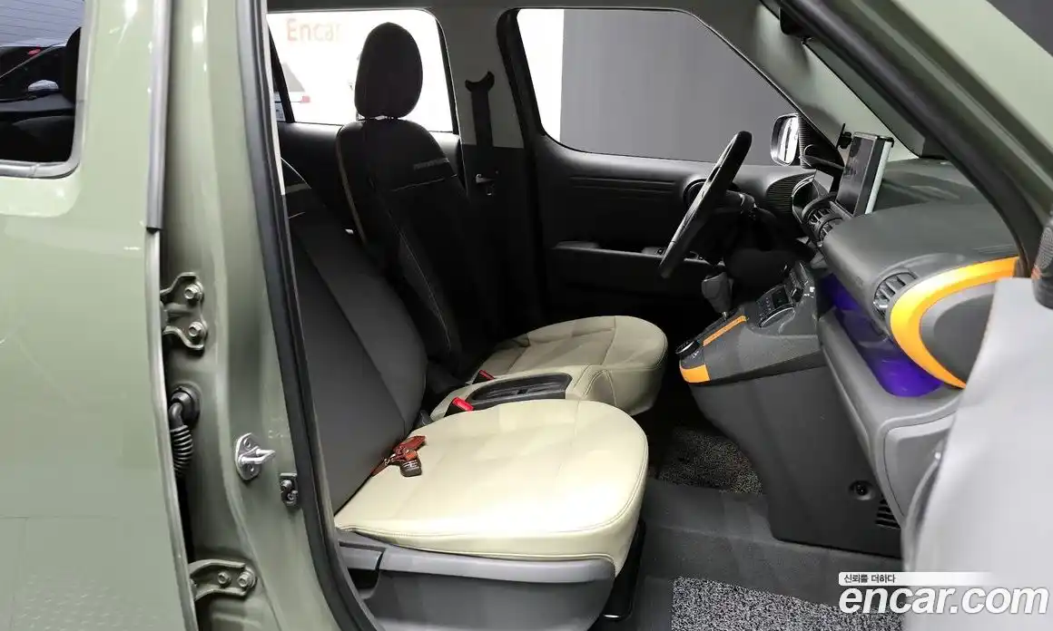 Hyundai Casper 2023 1.0 Автомат в Москве № 107594, фото 15