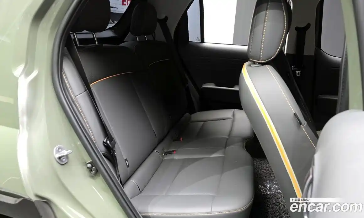 Hyundai Casper 2023 1.0 Автомат в Москве № 107594, фото 16