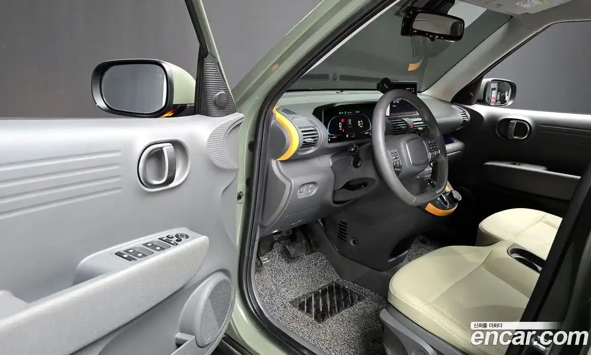 Hyundai Casper 2023 1.0 Автомат в Москве № 107594, фото 17