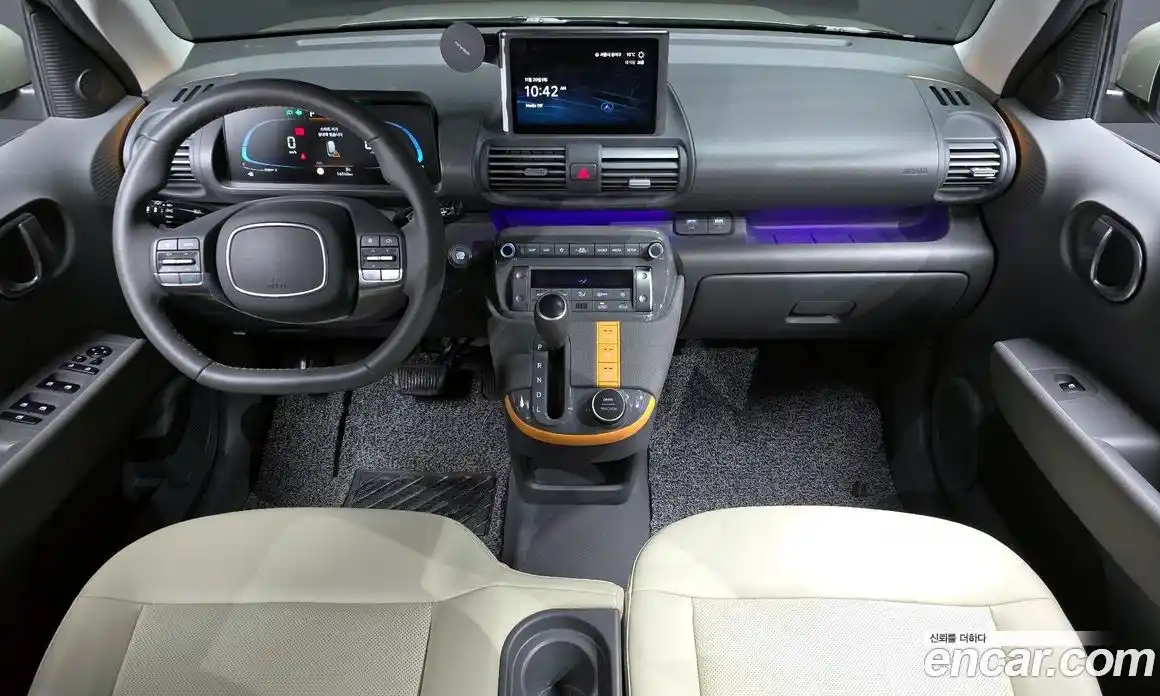 Hyundai Casper 2023 1.0 Автомат в Москве № 107594, фото 20