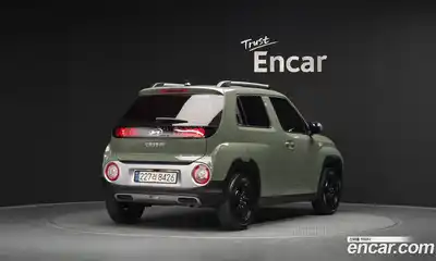 Hyundai Casper 2023 1.0 Автомат в Москве № 107594, миниатюра 7