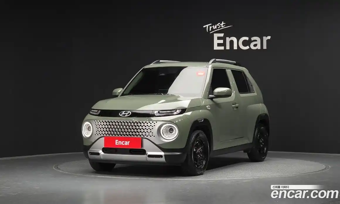 Hyundai Casper 2023 1.0 Автомат в Москве № 107594, фото 9