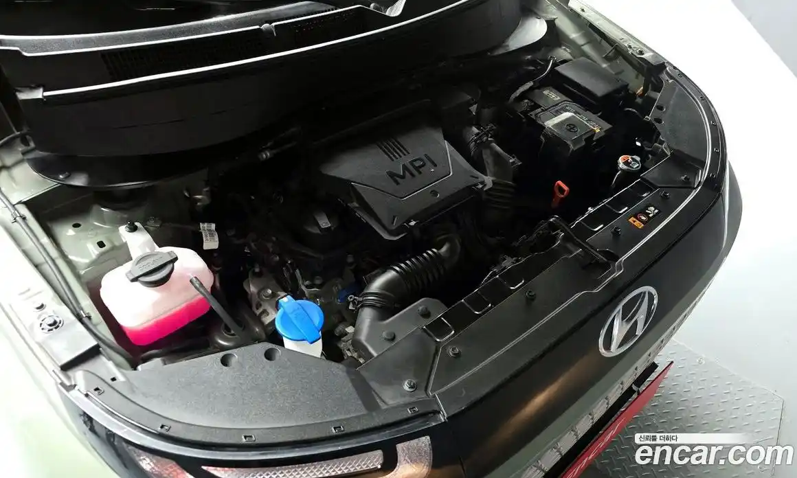 Hyundai Casper 2023 1.0 Автомат в Москве № 107594, фото 10