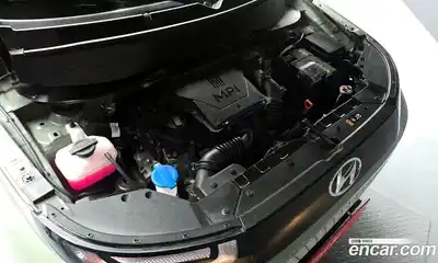 Hyundai Casper 2023 1.0 Автомат в Москве № 107594, миниатюра 10