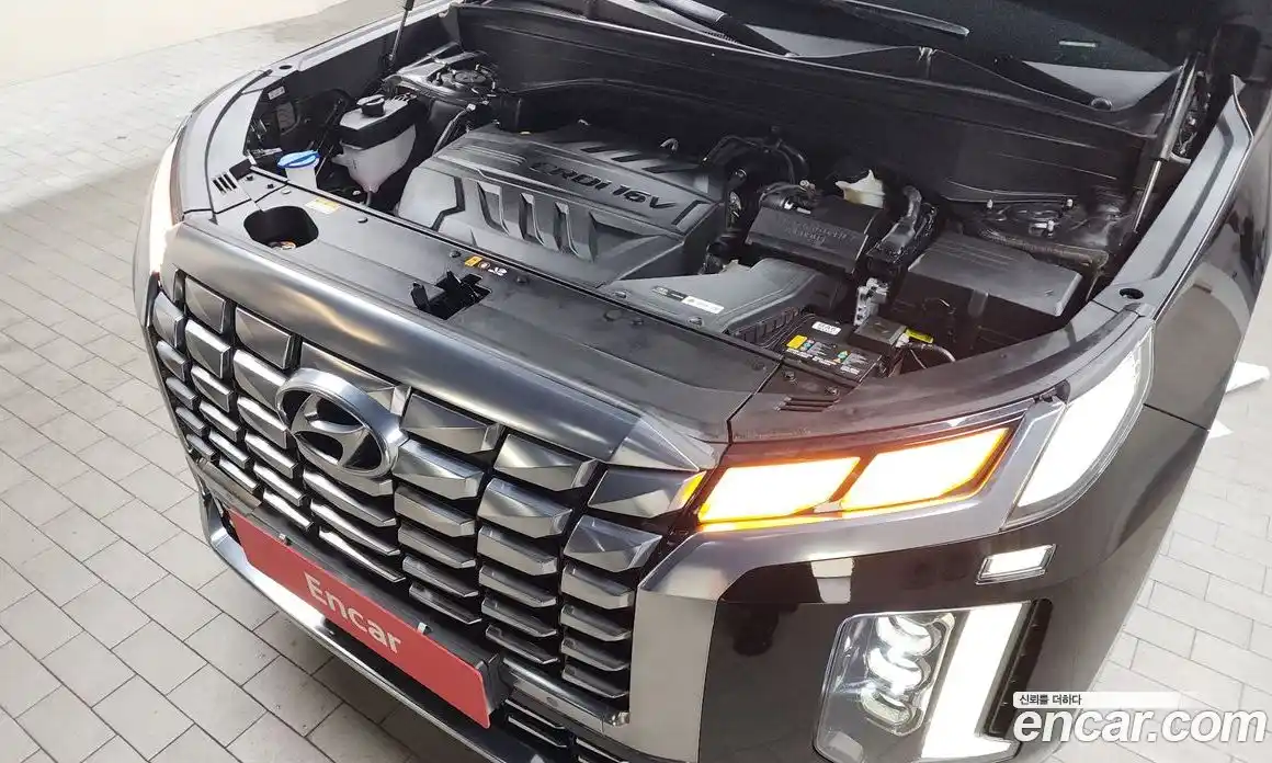 Hyundai Palisade 2023 2.2 Автомат в Москве № 111051, фото 12