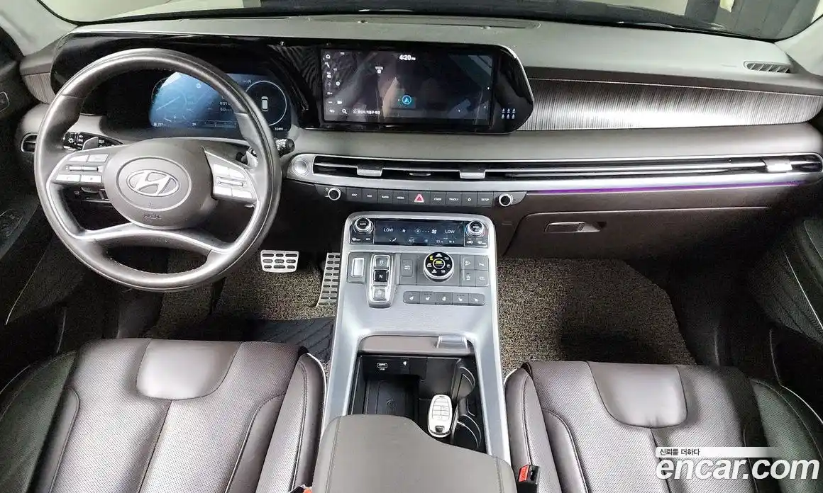 Hyundai Palisade 2023 2.2 Автомат в Москве № 111051, фото 13