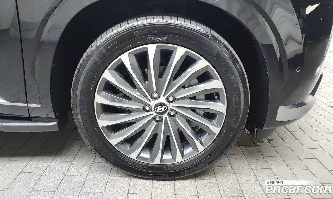 Hyundai Palisade 2023 2.2 Автомат в Москве № 111051, фото 14