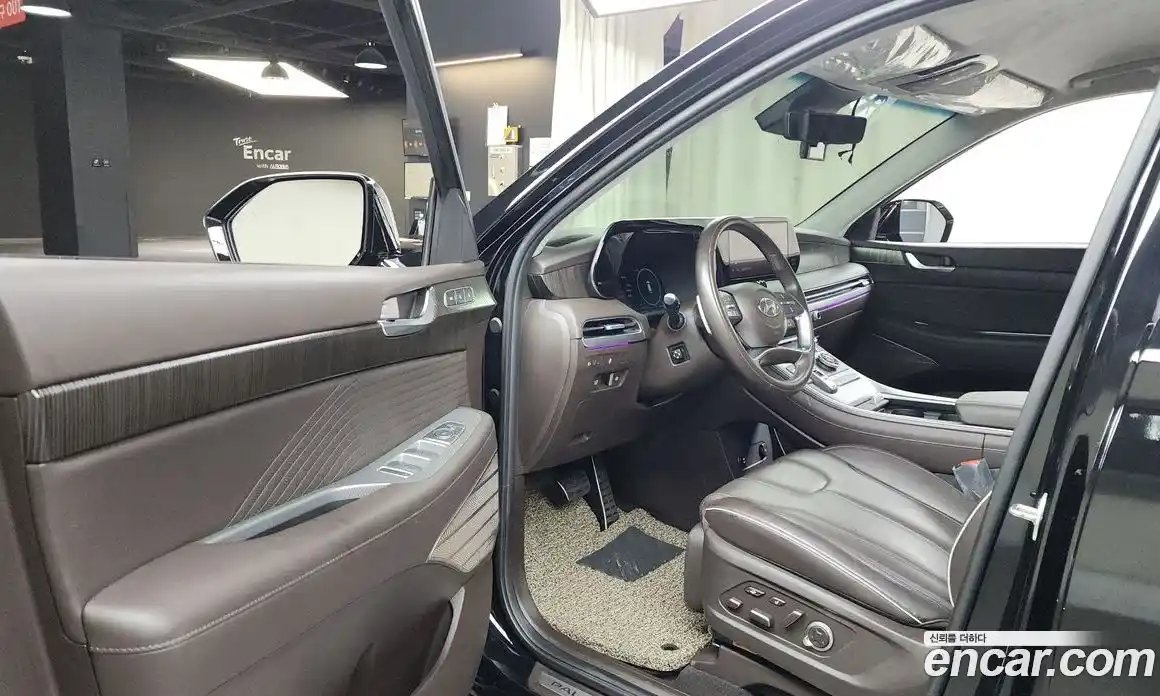 Hyundai Palisade 2023 2.2 Автомат в Москве № 111051, фото 15