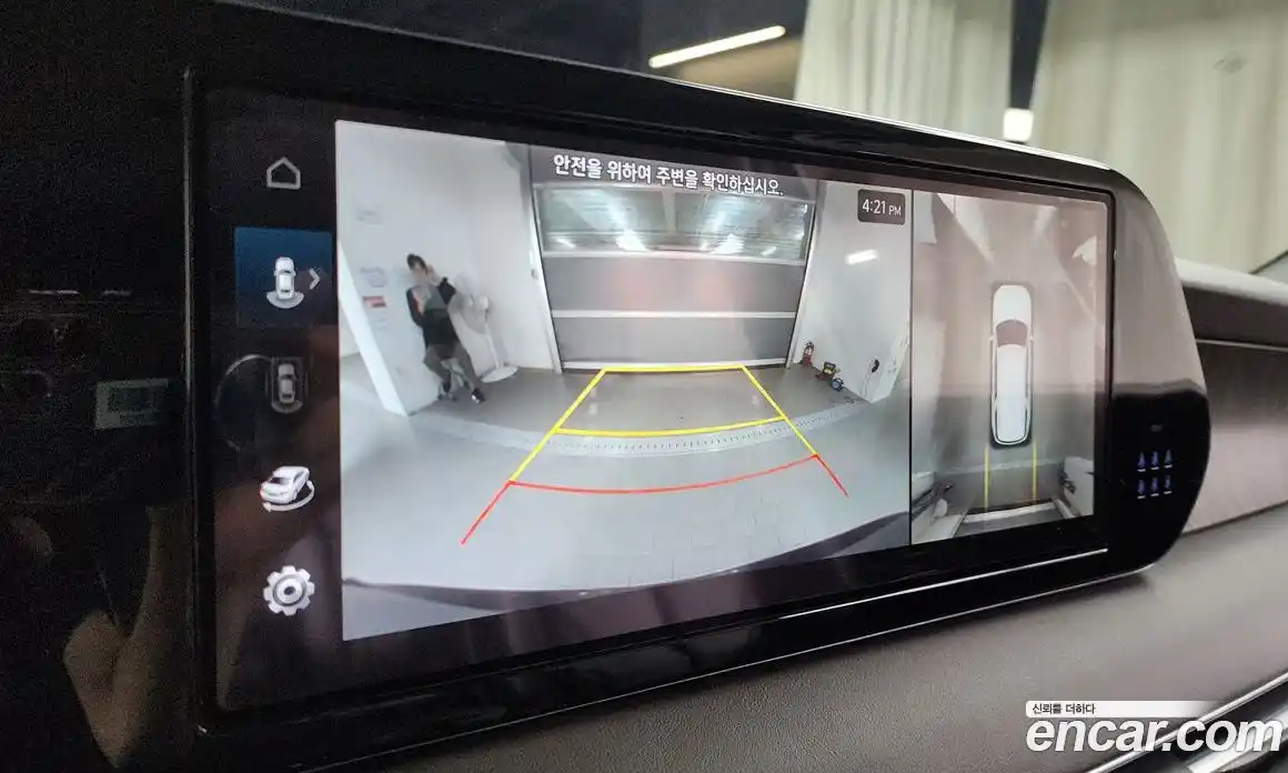 Hyundai Palisade 2023 2.2 Автомат в Москве № 111051, фото 16