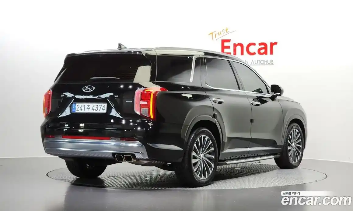 Hyundai Palisade 2023 2.2 Автомат в Москве № 111051, фото 17