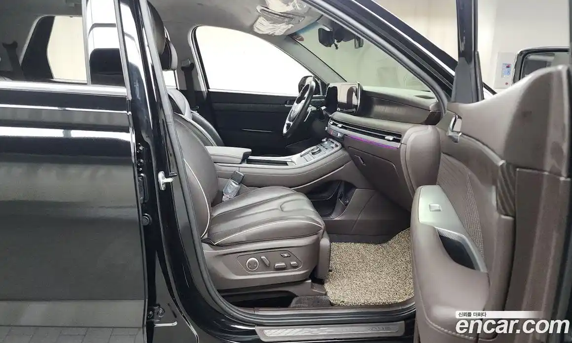 Hyundai Palisade 2023 2.2 Автомат в Москве № 111051, фото 19