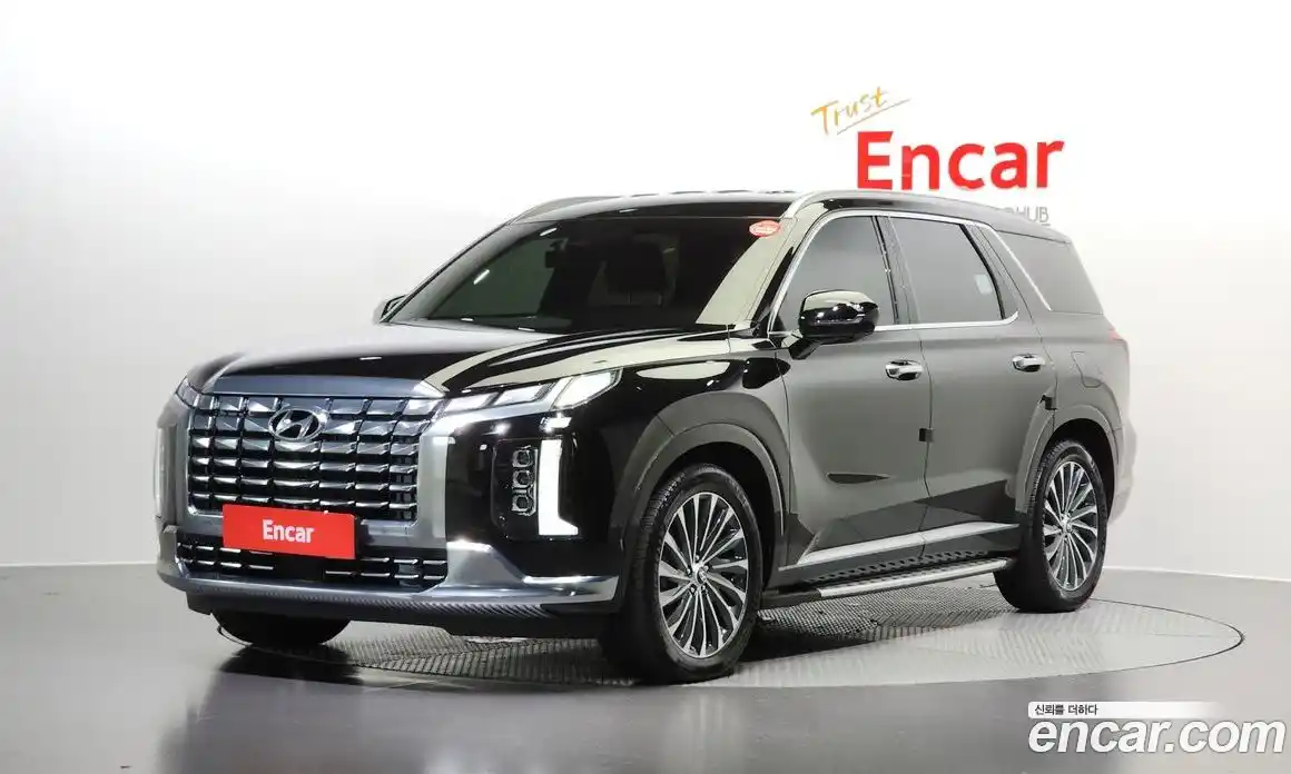 Hyundai Palisade 2023 2.2 Автомат в Москве № 111051, фото 20