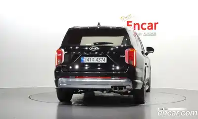 Hyundai Palisade 2023 2.2 Автомат в Москве № 111051, миниатюра 5