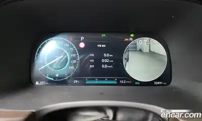 Hyundai Palisade 2023 2.2 Автомат в Москве № 111051, миниатюра 8