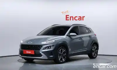 Hyundai Kona 2023 1.6 Автомат в Москве № 111073, миниатюра 11