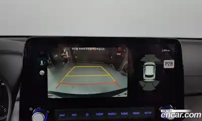 Hyundai Kona 2023 1.6 Автомат в Москве № 111073, миниатюра 12