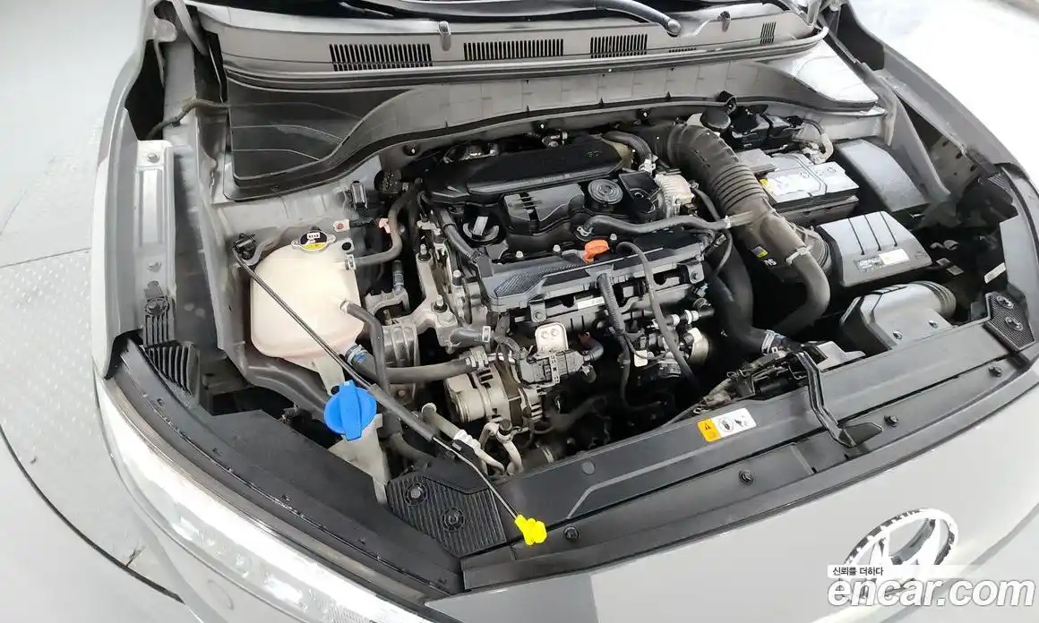 Hyundai Kona 2023 1.6 Автомат в Москве № 111073, фото 14