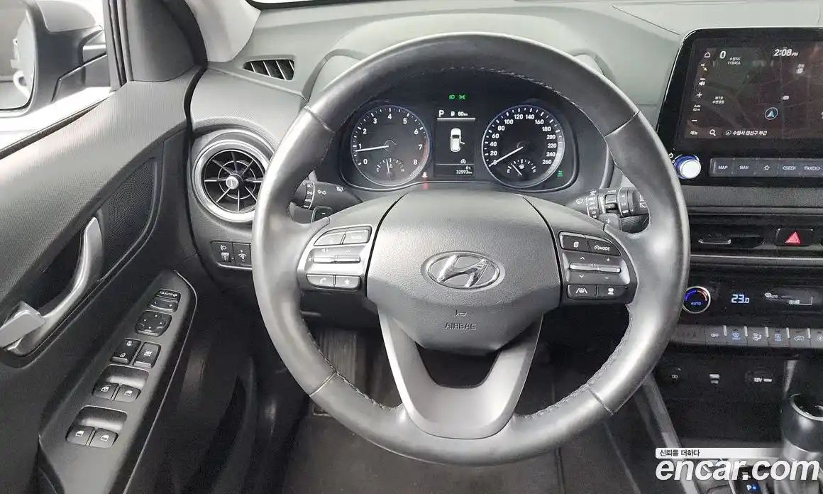 Hyundai Kona 2023 1.6 Автомат в Москве № 111073, фото 15