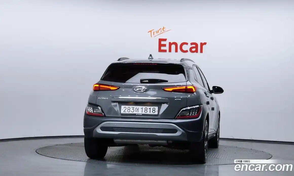 Hyundai Kona 2023 1.6 Автомат в Москве № 111073, фото 8