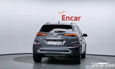 Hyundai Kona 2023 1.6 Автомат в Москве № 111073, миниатюра 8