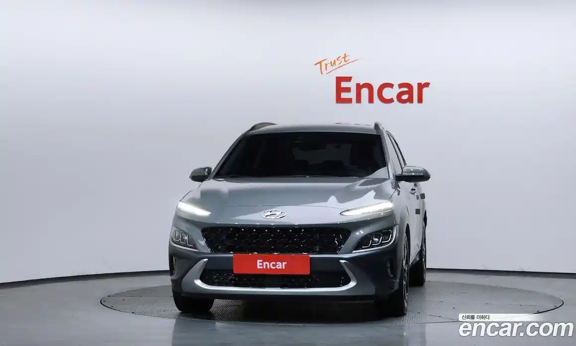 Hyundai Kona 2023 1.6 Автомат в Москве № 111073, фото 10