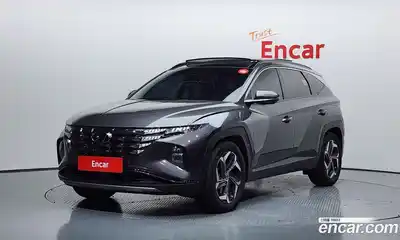 Hyundai Tucson, 2022