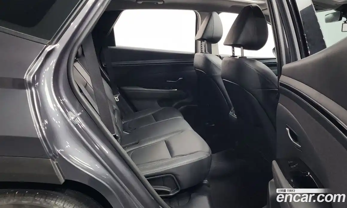 Hyundai Tucson 2022 1.6 Автомат в Москве № 111530, фото 11