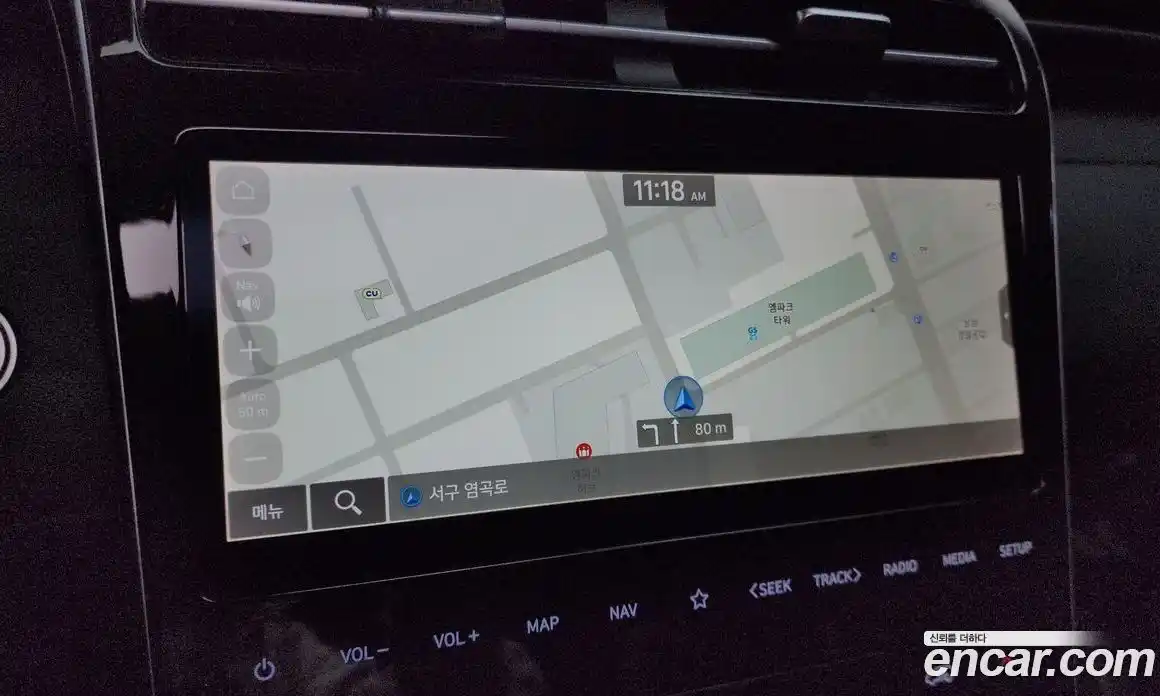 Hyundai Tucson 2022 1.6 Автомат в Москве № 111530, фото 16