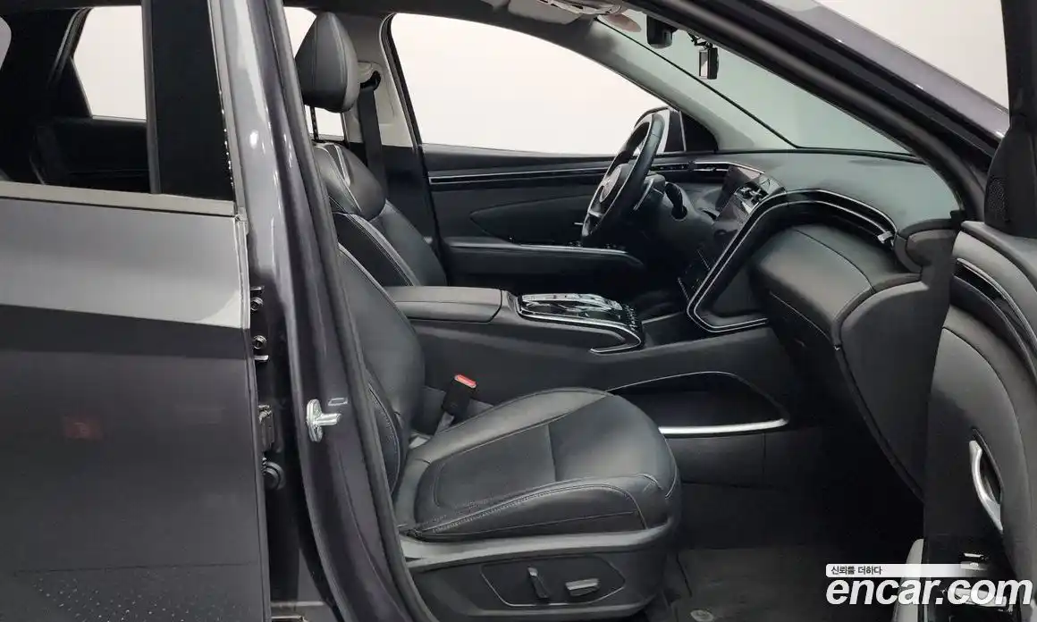 Hyundai Tucson 2022 1.6 Автомат в Москве № 111530, фото 17