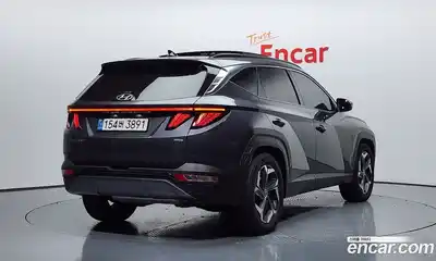 Hyundai Tucson 2022 1.6 Автомат в Москве № 111530, миниатюра 3