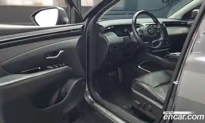 Hyundai Tucson 2022 1.6 Автомат в Москве № 111530, миниатюра 4