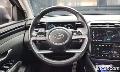 Hyundai Tucson 2022 1.6 Автомат в Москве № 111530, миниатюра 5