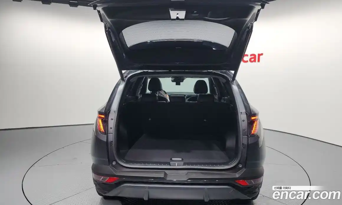 Hyundai Tucson 2022 1.6 Автомат в Москве № 111530, фото 6